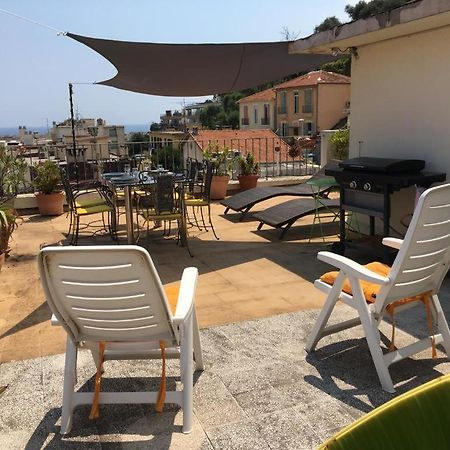 Welcome Apartamento Niza Exterior foto