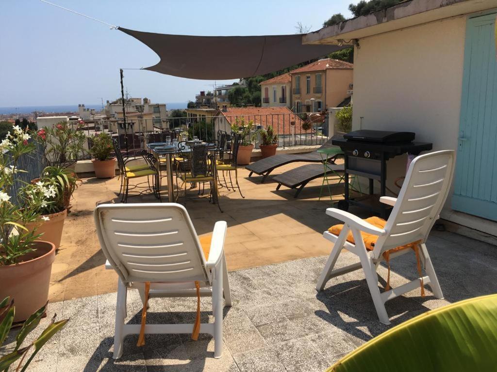 Welcome Apartamento Niza Exterior foto
