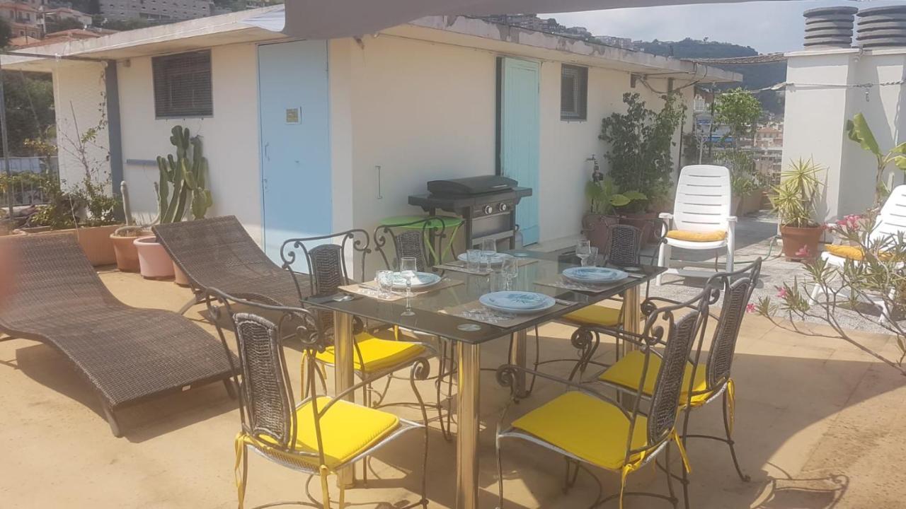 Welcome Apartamento Niza Exterior foto