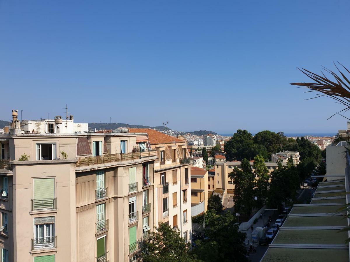 Welcome Apartamento Niza Exterior foto