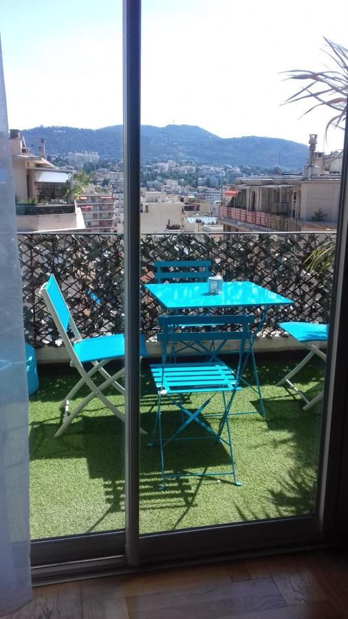 Welcome Apartamento Niza Exterior foto